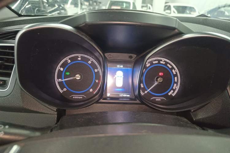 Used Chery Tiggo 5 2016 2.0L CVT Jiayue Edition Instrument Cluster
