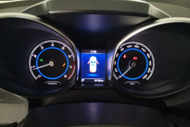 Used Chery Tiggo 5 2016 2.0L CVT Jiayue Edition Instrument Cluster