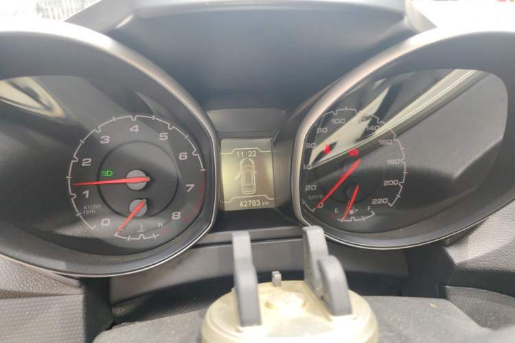 Used Chery Tiggo 5 2016 2.0L Manual Jia Yue Edition Instrument Cluster