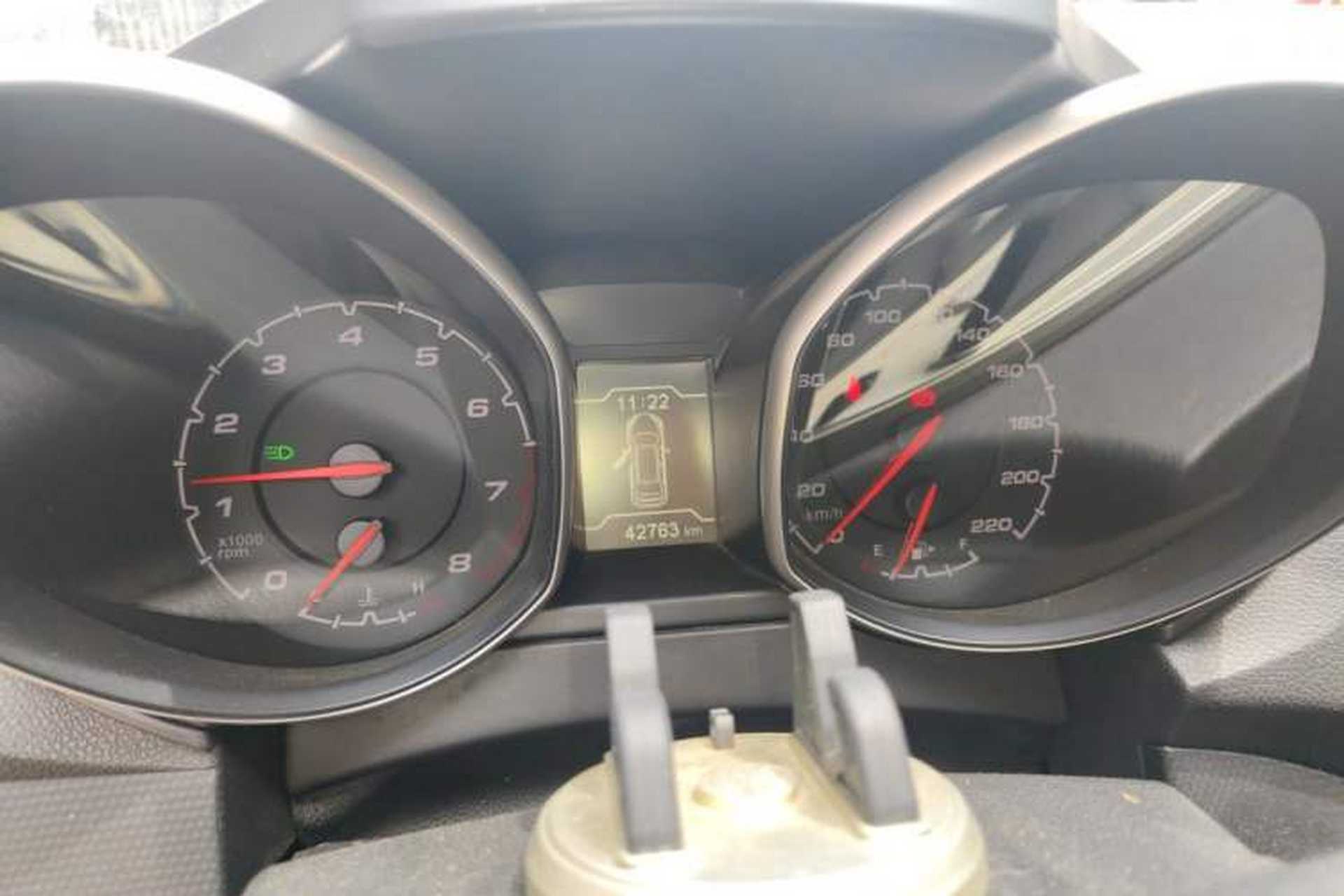 Used Chery Tiggo 5 2016 2.0L Manual Jia Yue Edition Instrument Cluster