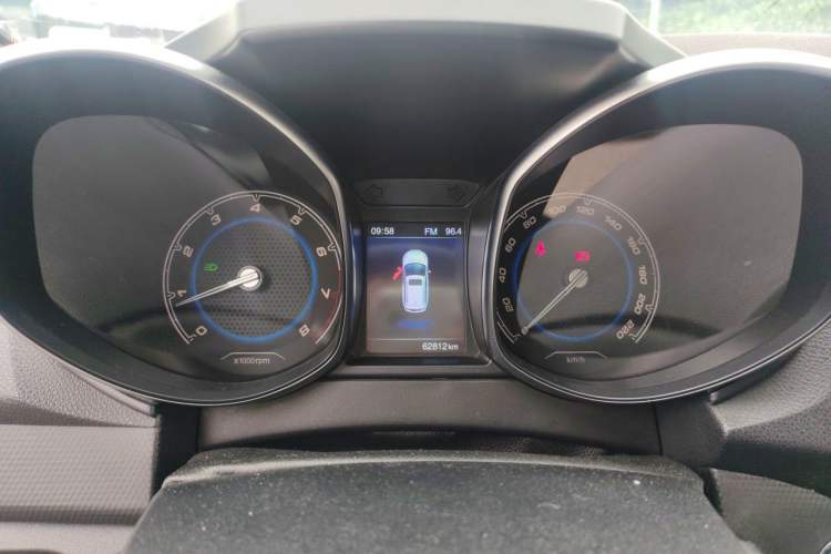 Used Chery Tiggo 5 2016 1.5T Manual Jiayue Trust Edition Instrument Cluster