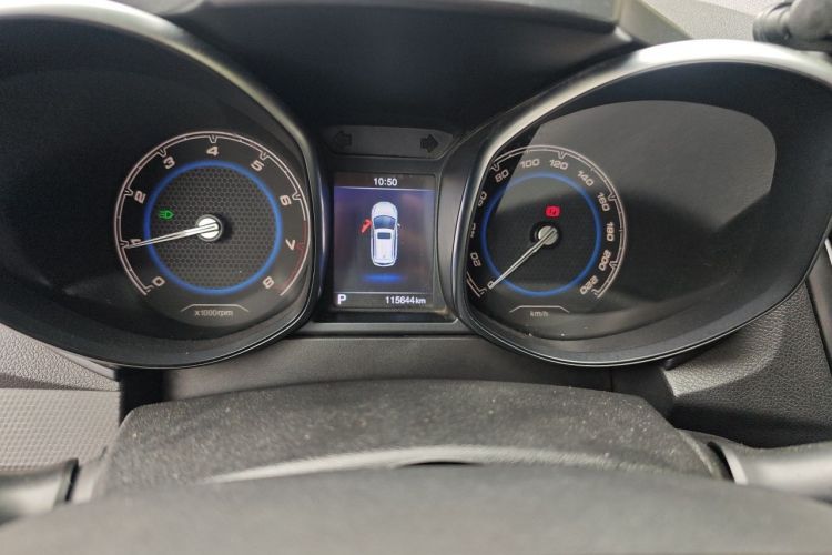 Used Chery Tiggo 5 2016 2.0L CVT Jiayue Trust Edition Instrument Cluster