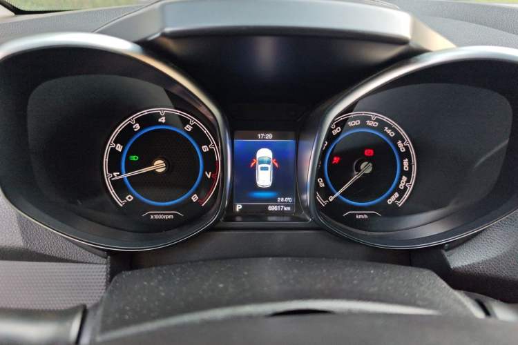 Used Chery Tiggo 5 2016 2.0L CVT Family-Approved Confidence Edition Instrument Cluster