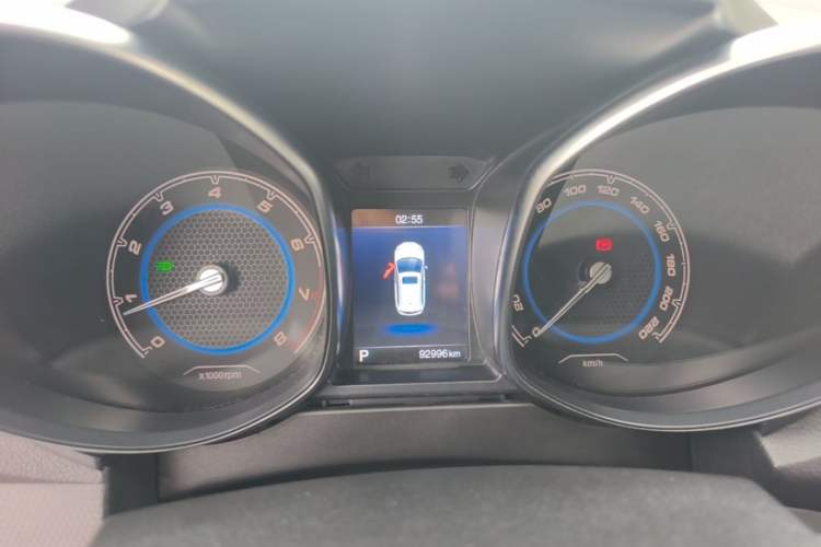 Used Chery Tiggo 5 2016 2.0L CVT Jiayue Edition Instrument Cluster