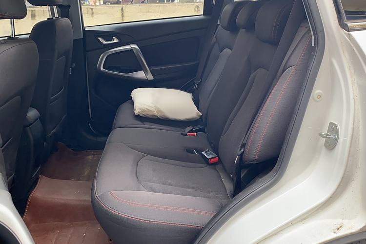 Used Chery Tiggo 5 2016 1.5T Manual Family Edition Interior 1