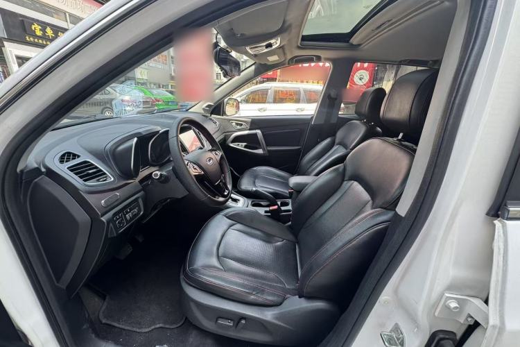 Used Chery Tiggo 5 2016 2.0L CVT Jiayue Edition Interior 1