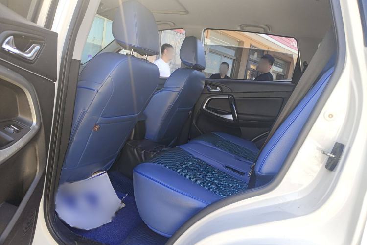 Used Chery Tiggo 5 2016 2.0L CVT Jiayue Edition Interior 1