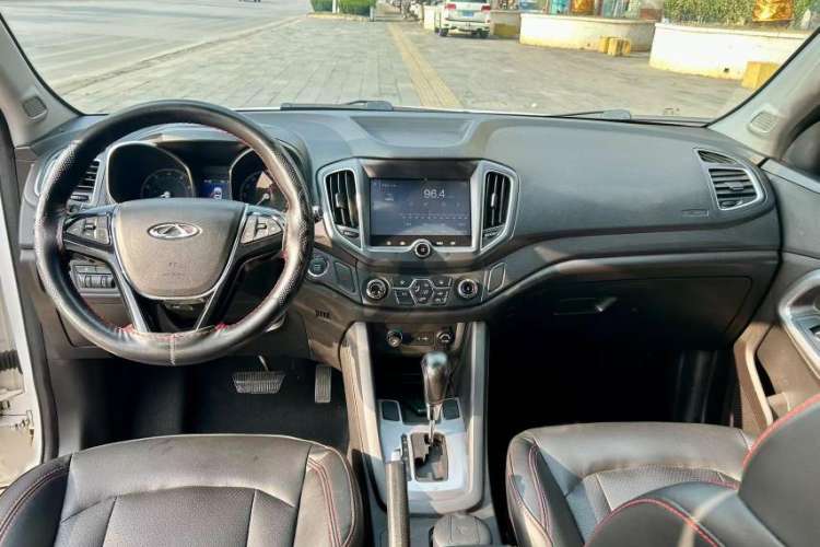 Used Chery Tiggo 5 2016 2.0L CVT Jiayue Edition Interior 1