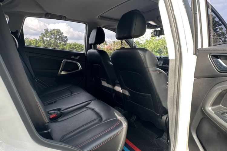 Used Chery Tiggo 5 2016 2.0L CVT Jiayue Edition Interior 2