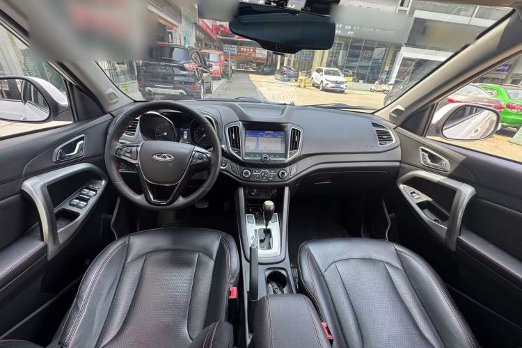 Used Chery Tiggo 5 2016 2.0L CVT Jiayue Edition Interior 2