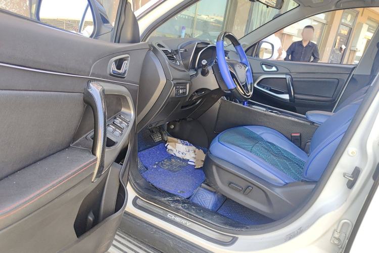 Used Chery Tiggo 5 2016 2.0L CVT Jiayue Edition Interior 2