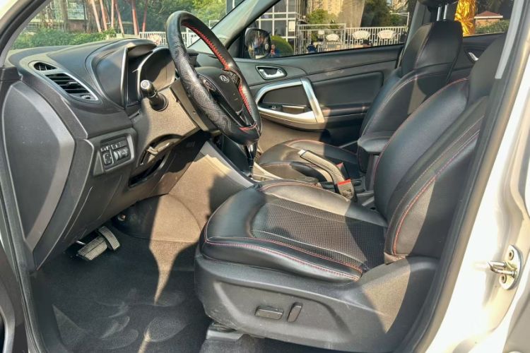 Used Chery Tiggo 5 2016 2.0L CVT Jiayue Edition Interior 2
