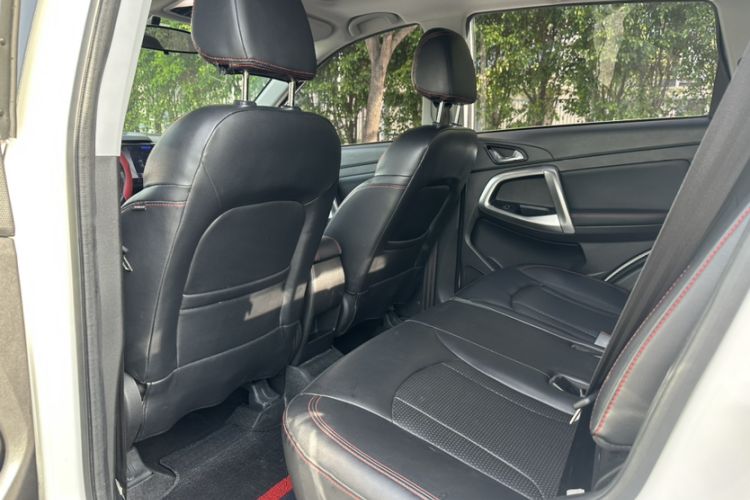 Used Chery Tiggo 5 2016 2.0L CVT Jiayue Edition Interior 3