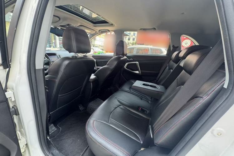 Used Chery Tiggo 5 2016 2.0L CVT Jiayue Edition Interior 3
