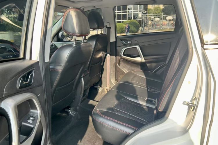 Used Chery Tiggo 5 2016 2.0L CVT Jiayue Edition Interior 3