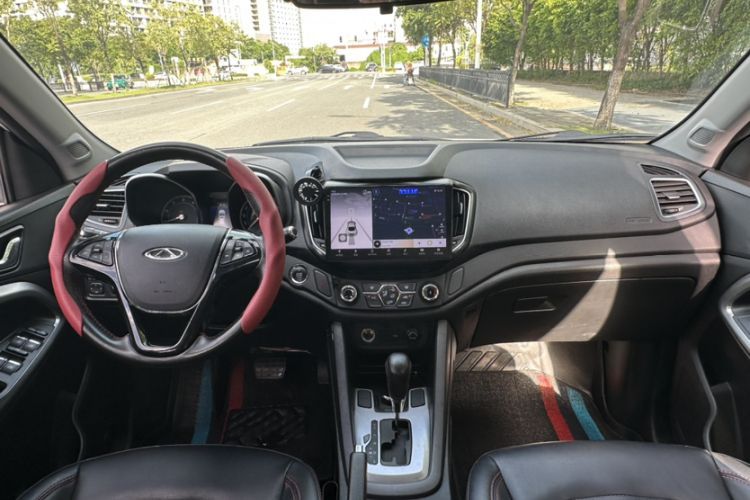 Used Chery Tiggo 5 2016 2.0L CVT Jiayue Edition Interior 4