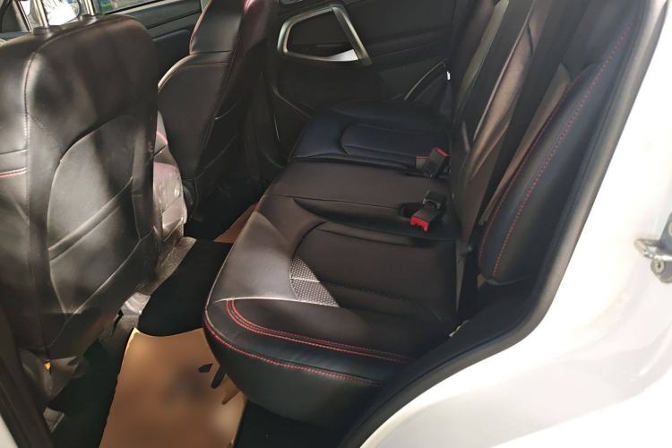 Used Chery Tiggo 5 2016 2.0L Manual Jia Yue Edition Interior 4