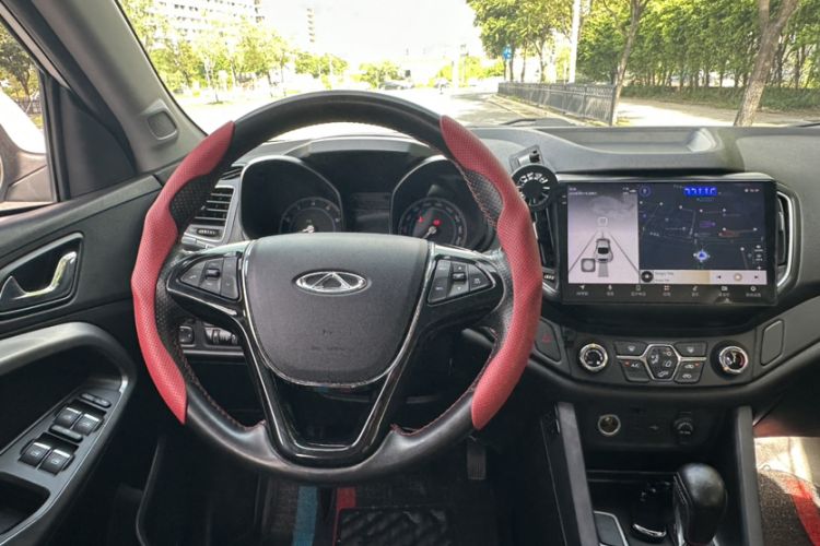 Used Chery Tiggo 5 2016 2.0L CVT Jiayue Edition Interior 5