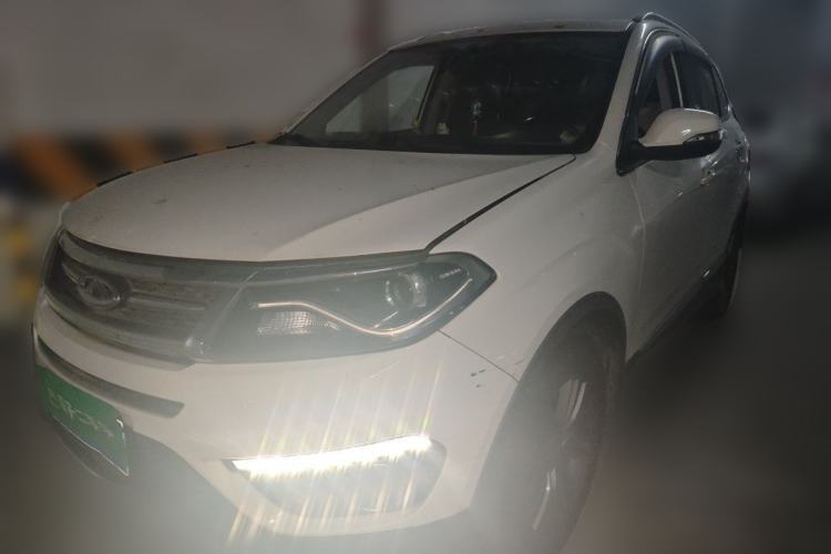 Used Chery Tiggo 5 2016 2.0L Manual Jia Yue Edition Guazi used car, China used car export, Used car for sale, Used cars, Cheapest cars for sale
