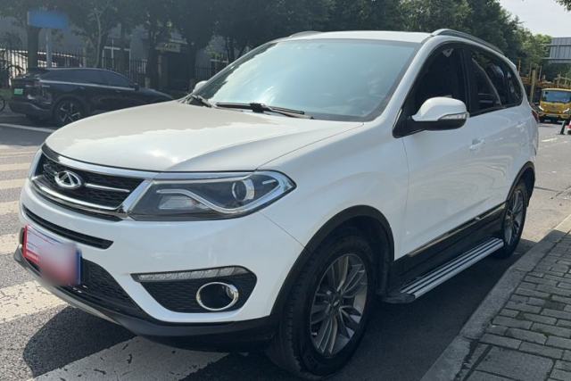 Used Chery Tiggo 5 2016 2.0L CVT Jiayue Edition