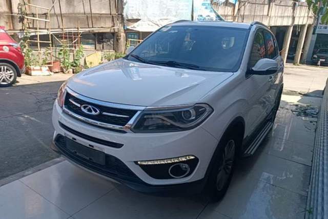 Used Chery Tiggo 5 2016 2.0L CVT Jiayue Edition