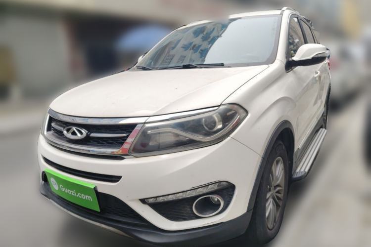 Used Chery Tiggo 5 2016 2.0L Manual Jia Yue Edition Guazi used car, China used car export, Used car for sale, Used cars, Cheapest cars for sale
