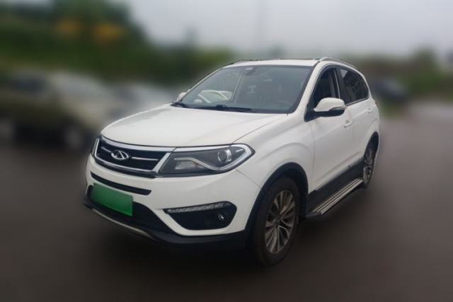 Used Chery Tiggo 5 2016 1.5T Manual Jiayue Trust Edition