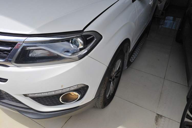 Used Chery Tiggo 5 2016 2.0L CVT Jiayue Edition Left Front Headlight