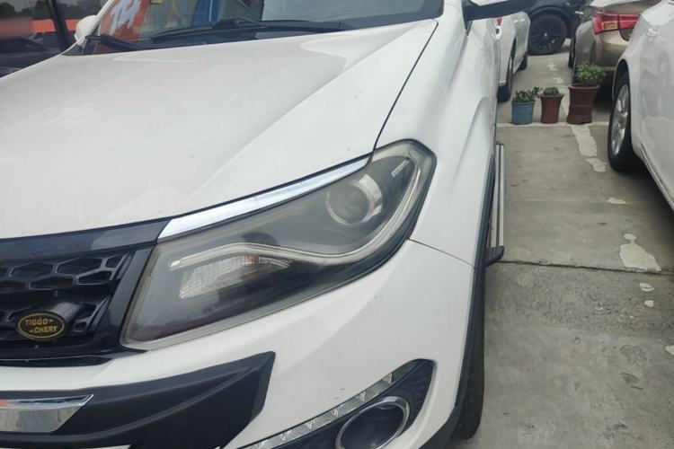 Used Chery Tiggo 5 2016 2.0L CVT Jiayue Edition Left Front Headlight