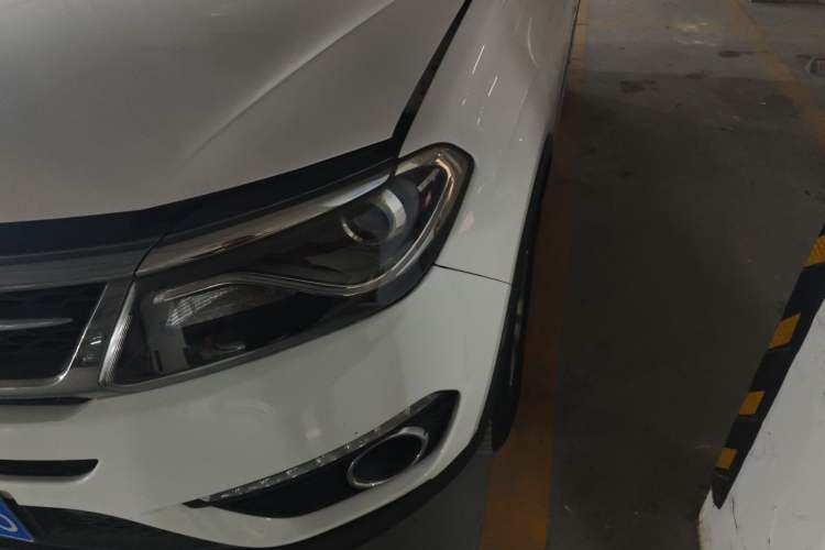 Used Chery Tiggo 5 2016 1.5T Manual Jiayue Trust Edition Left Front Headlight