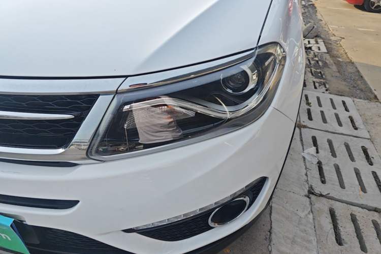 Used Chery Tiggo 5 2016 2.0L Manual Family Edition Left Front Headlight