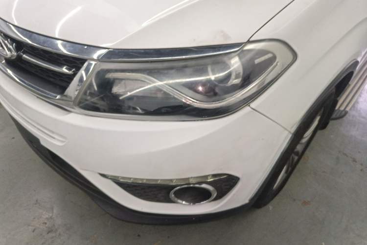 Used Chery Tiggo 5 2016 2.0L CVT Jiayue Edition Left Front Headlight