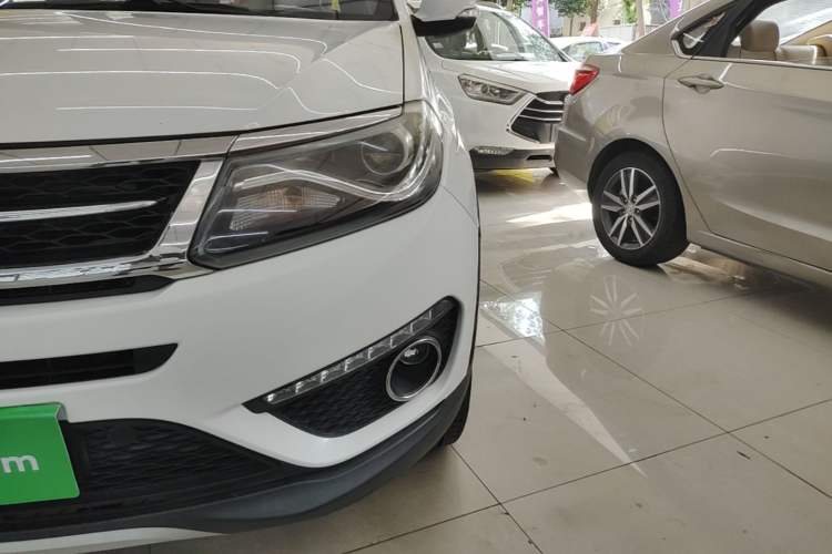 Used Chery Tiggo 5 2016 1.5T Manual Jiayue Trust Edition Left Front Headlight