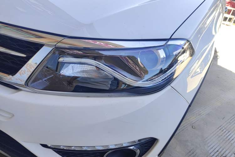 Used Chery Tiggo 5 2016 2.0L CVT Jiayue Edition Left Front Headlight