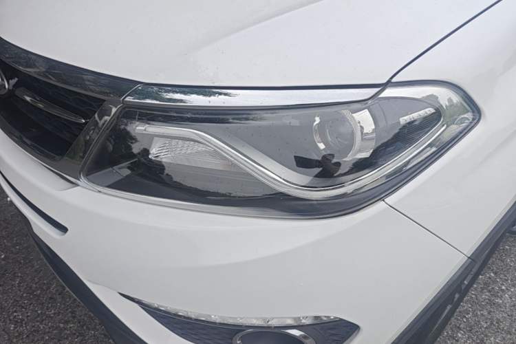 Used Chery Tiggo 5 2016 2.0L Manual Jia Yue Edition Left Front Headlight