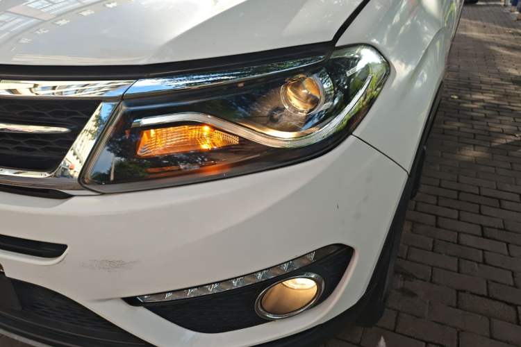 Used Chery Tiggo 5 2016 2.0L Manual Jia Yue Edition Left Front Headlight