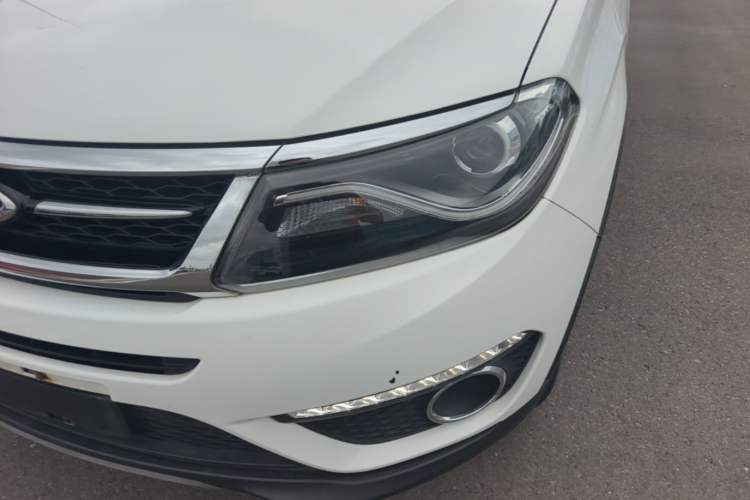 Used Chery Tiggo 5 2016 2.0L CVT Jiayue Edition Left Front Headlight