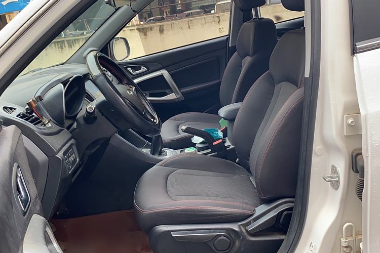 Used Chery Tiggo 5 2016 1.5T Manual Family Edition Left Front Seat