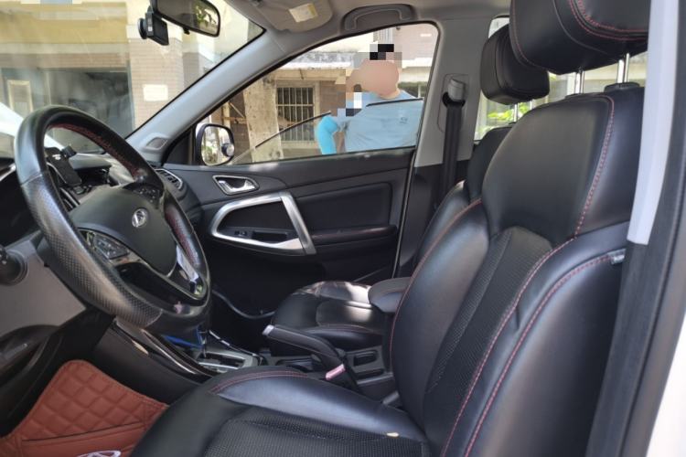 Used Chery Tiggo 5 2016 2.0L CVT Family Deluxe Edition Left Front Seat