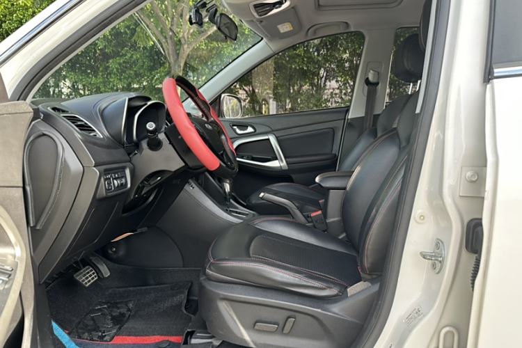 Used Chery Tiggo 5 2016 2.0L CVT Jiayue Edition Left Front Seat