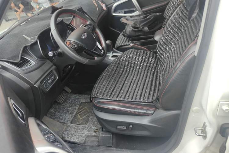 Used Chery Tiggo 5 2016 2.0L CVT Jiayue Edition Left Front Seat