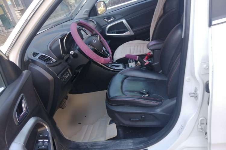 Used Chery Tiggo 5 2016 2.0L CVT Excellence Trust Edition Left Front Seat