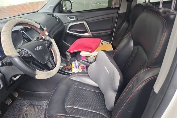 Used Chery Tiggo 5 2016 1.5T Manual Jiayue Trust Edition Left Front Seat