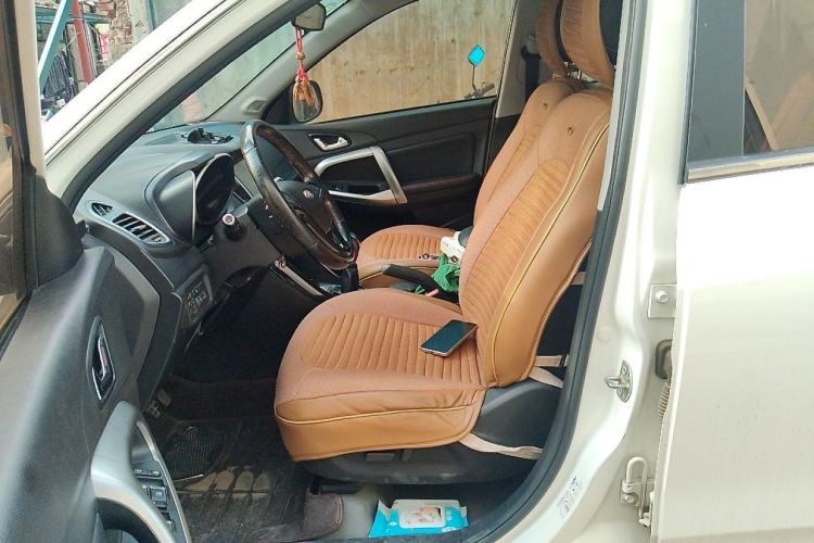 Used Chery Tiggo 5 2016 2.0L Manual Jia Yue Edition Left Front Seat