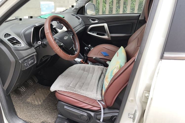 Used Chery Tiggo 5 2016 1.5T Manual Family Edition Left Front Seat
