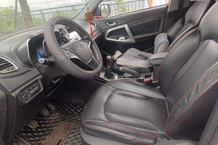 Used Chery Tiggo 5 2016 1.5T Manual Jiayue Trust Edition Left Front Seat