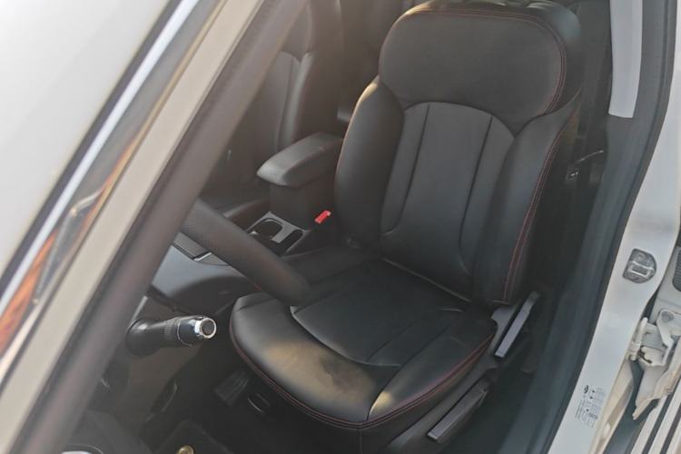 Used Chery Tiggo 5 2016 2.0L Manual Family Edition Left Front Seat