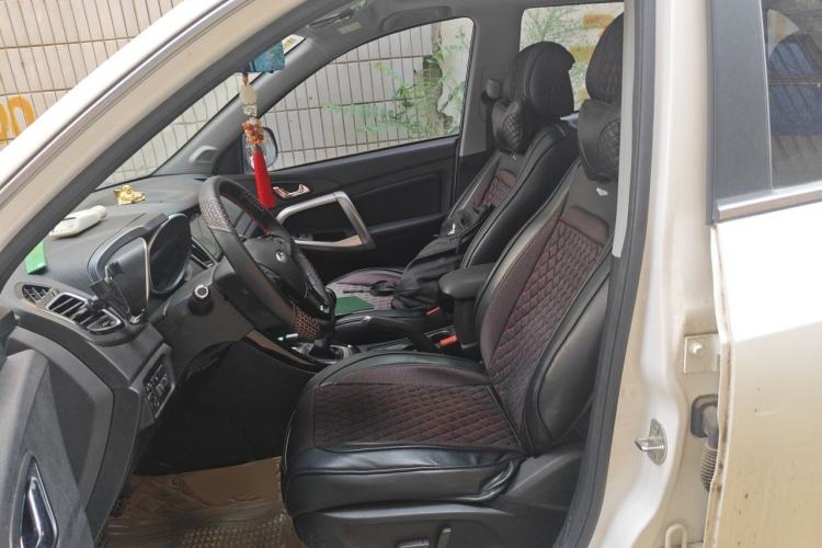 Used Chery Tiggo 5 2016 1.5T Manual Jiayue Trust Edition Left Front Seat