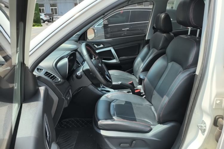 Used Chery Tiggo 5 2016 2.0L CVT Jiayue Edition Left Front Seat
