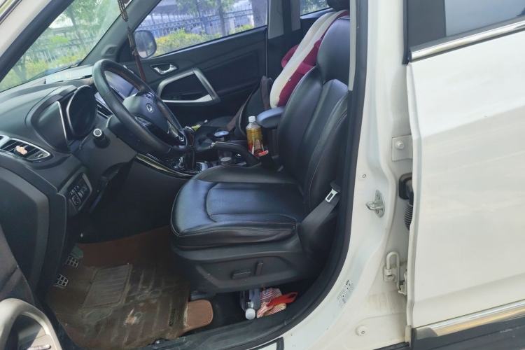 Used Chery Tiggo 5 2016 1.5T Manual Jiayue Trust Edition Left Front Seat